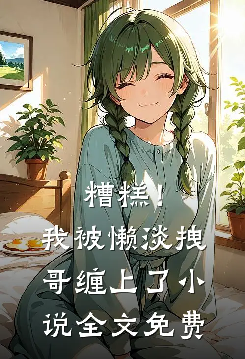 糟糕！我被懒淡拽哥缠上了小说全文免费