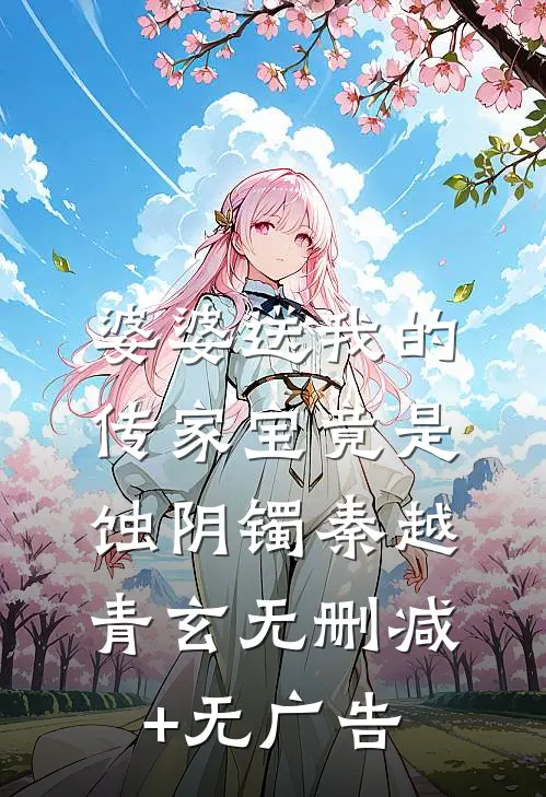 婆婆送我的传家宝竟是蚀阴镯秦越青玄无删减+无广告