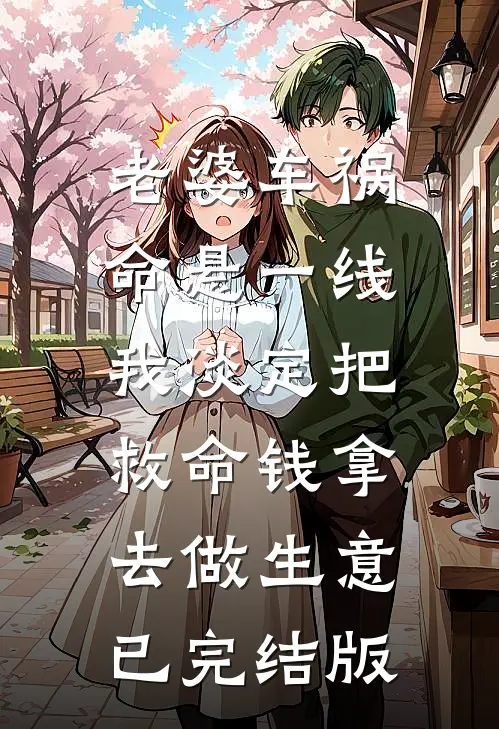老婆车祸命悬一线，我淡定把救命钱拿去做生意已完结版
