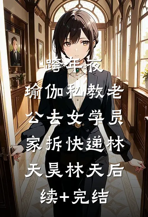 跨年夜，瑜伽私教老公去女学员家拆快递林天昊林天后续+完结