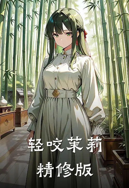 轻咬茉莉精修版