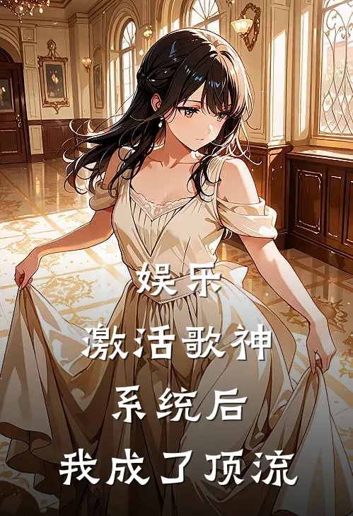 娱乐：激活歌神系统后，我成了顶流