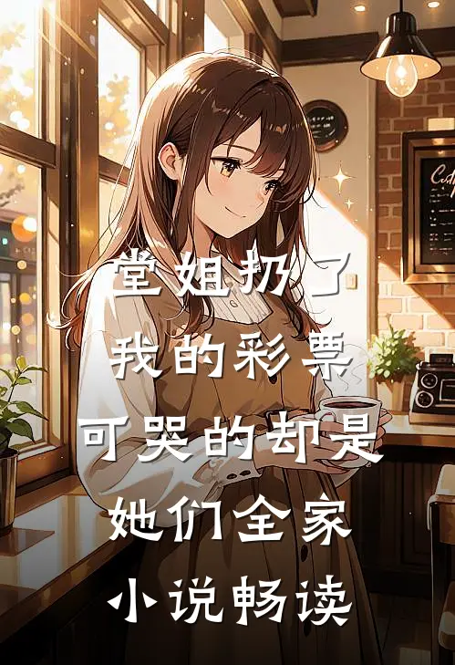 堂姐扔了我的彩票，可哭的却是她们全家小说畅读