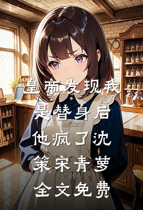 皇帝发现我是替身后，他疯了沈策宋青萝全文免费