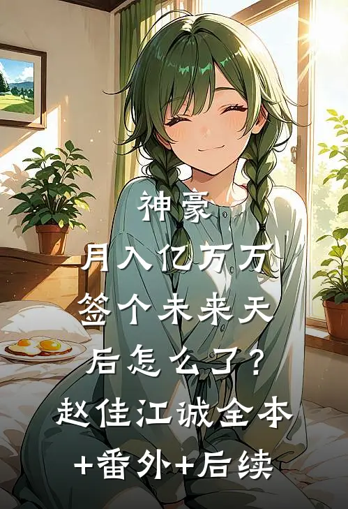 神豪：月入亿万万，签个未来天后怎么了？赵佳江诚:全本+番外+后续