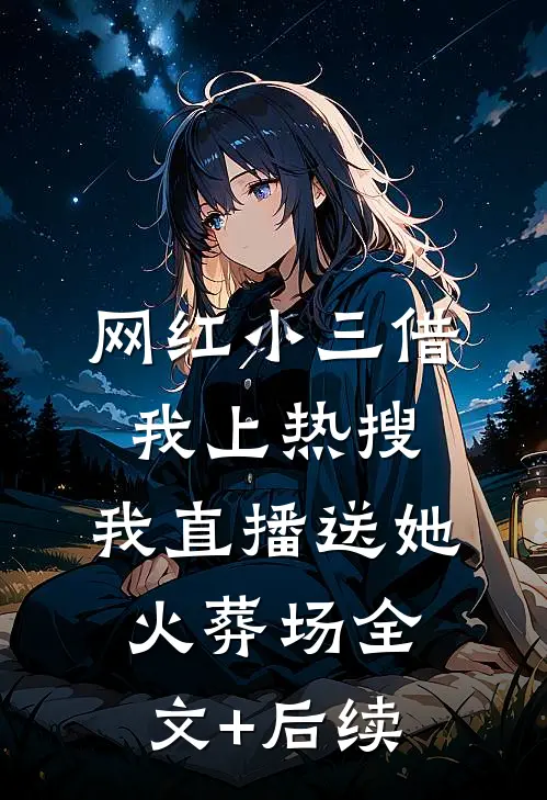 网红小三借我上热搜，我直播送她火葬场全文+后续