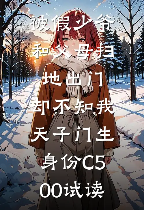 被假少爷和父母扫地出门，却不知我天子门生身份C500试读