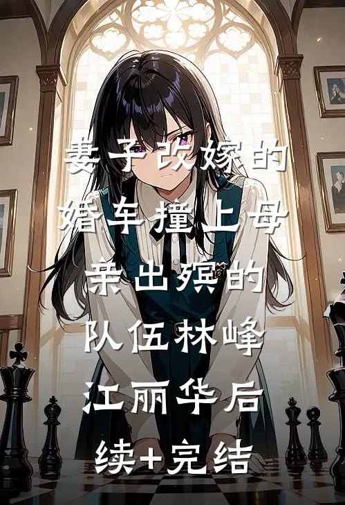 妻子改嫁的婚车撞上母亲出殡的队伍林峰江丽华后续+完结