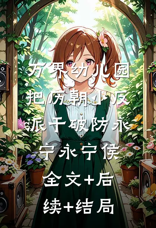 万界幼儿园：把历朝小反派干破防永宁永宁侯全文+后续+结局