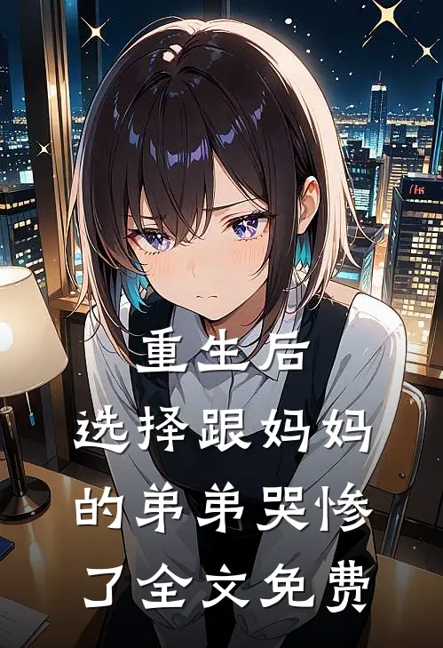 重生后，选择跟妈妈的弟弟哭惨了全文免费