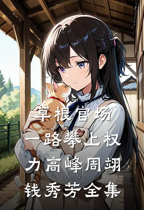 草根官场：一路攀上权力高峰周翊钱秀芳全集