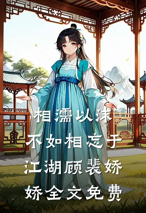 相濡以沫，不如相忘于江湖顾裴娇娇全文免费
