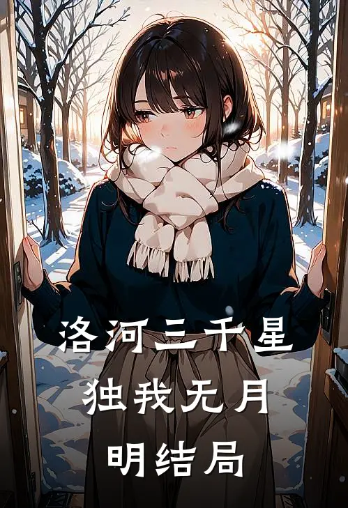 洛河三千星，独我无月明结局
