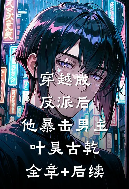 穿越成反派后，他暴击男主叶昊古乾:全章+后续