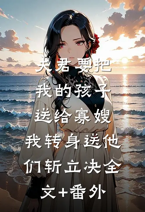 夫君要把我的孩子送给寡嫂，我转身送他们斩立决全文+番外