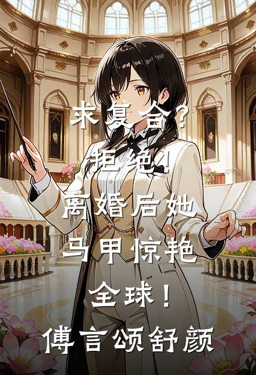 求复合？拒绝！离婚后她马甲惊艳全球！傅言颂舒颜