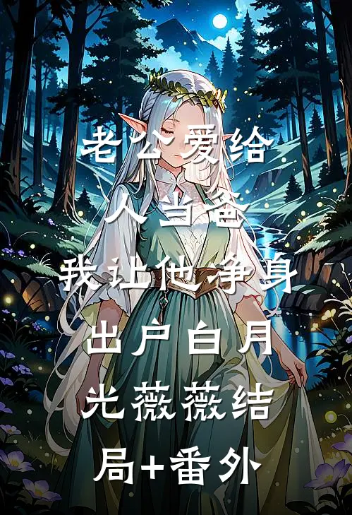 老公爱给人当爸，我让他净身出户白月光薇薇结局+番外