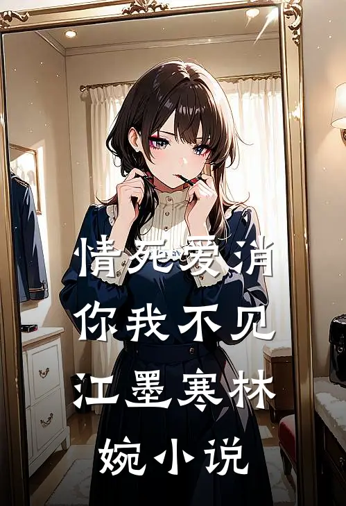 情死爱消，你我不见江墨寒林婉小说