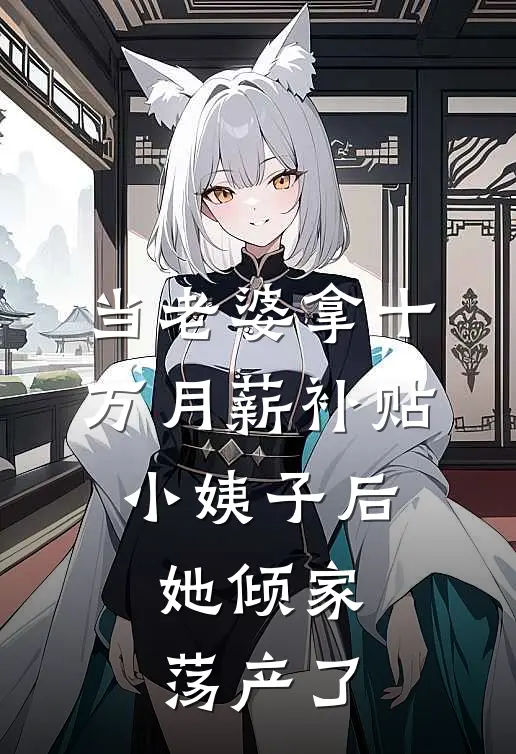 当老婆拿十万月薪补贴小姨子后，她倾家荡产了