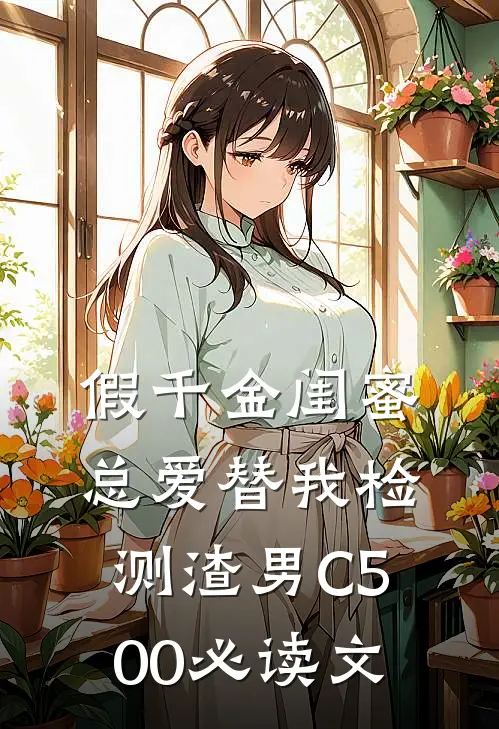 假千金闺蜜总爱替我检测渣男C500必读文