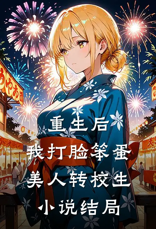 重生后，我打脸笨蛋美人转校生小说结局