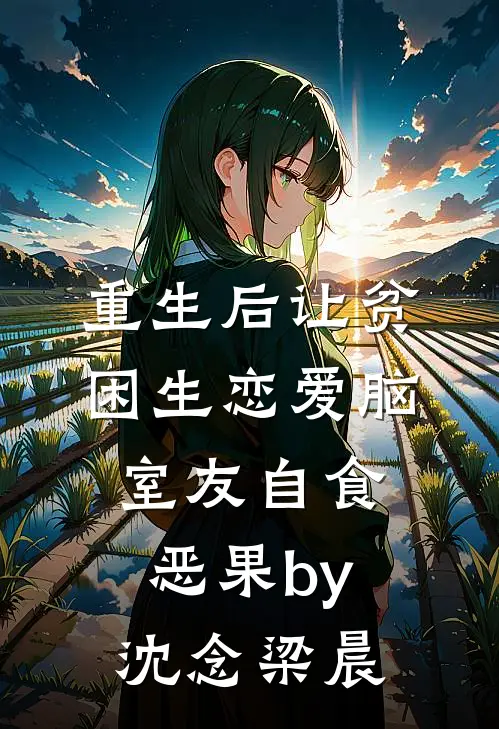 重生后让贫困生恋爱脑室友自食恶果by沈念梁晨