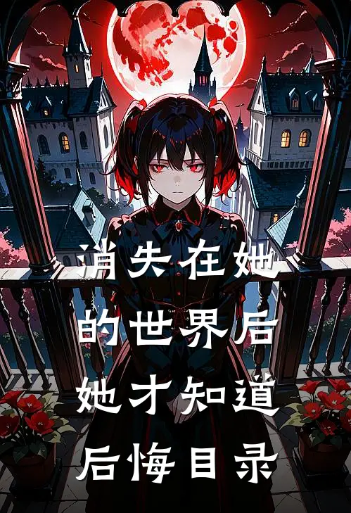 消失在她的世界后她才知道后悔目录