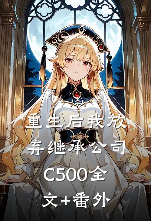 重生后我放弃继承公司C500全文+番外