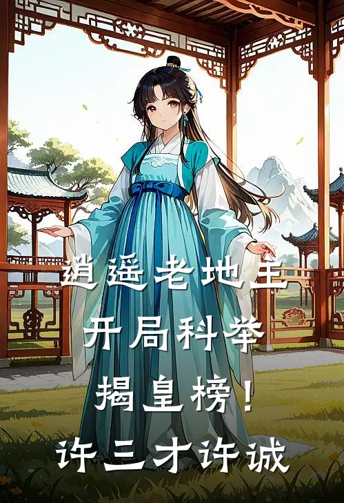 逍遥老地主，开局科举揭皇榜！许三才许诚