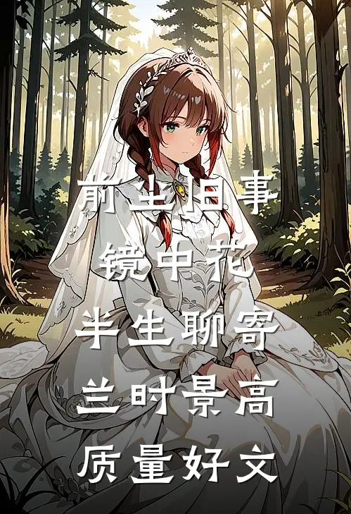 前尘旧事镜中花，半生聊寄兰时景高质量好文