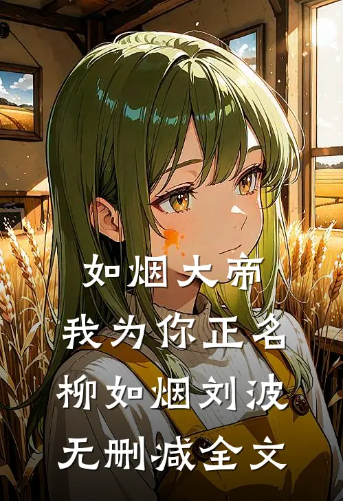 如烟大帝，我为你正名柳如烟刘波无删减全文
