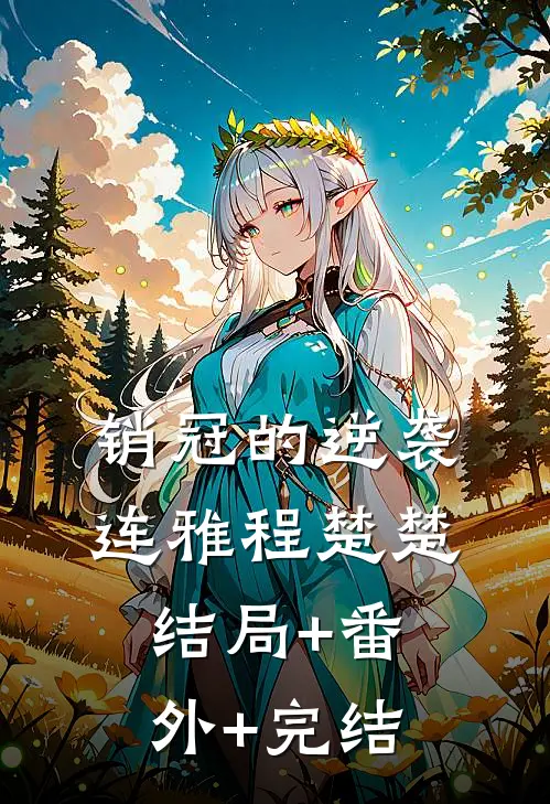 销冠的逆袭连雅程楚楚:结局+番外+完结