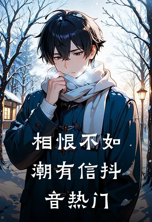 相恨不如潮有信抖音热门