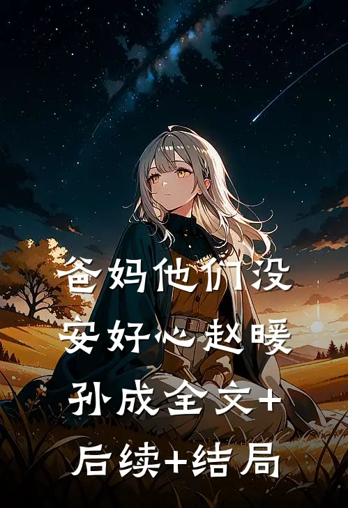 爸妈他们没安好心赵暖孙成全文+后续+结局