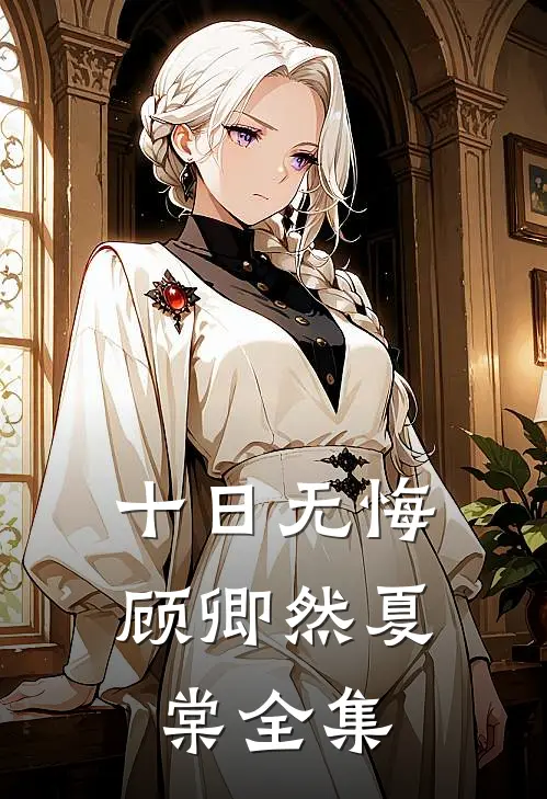 十日无悔顾卿然夏棠全集