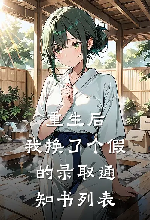 重生后，我换了个假的录取通知书列表