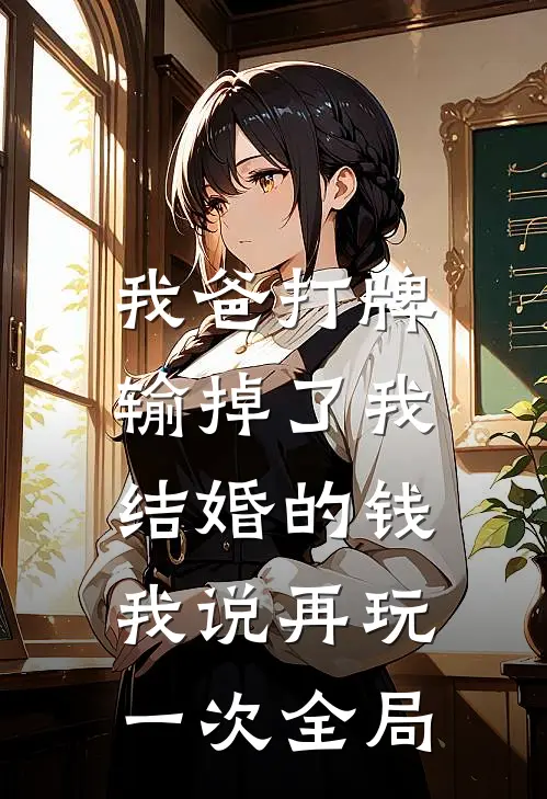 我爸打牌输掉了我结婚的钱，我说再玩一次全局