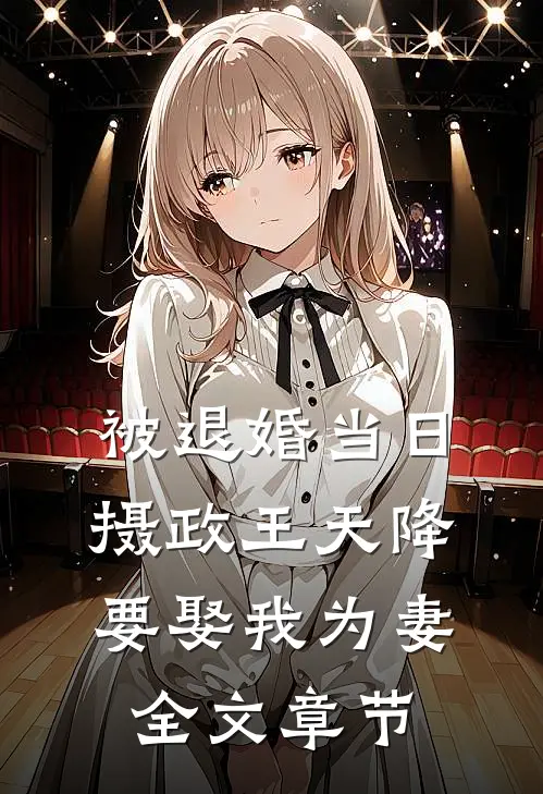 被退婚当日，摄政王天降要娶我为妻全文章节