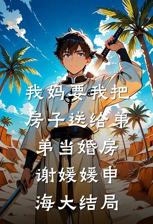 我妈要我把房子送给弟弟当婚房谢媛媛申海大结局