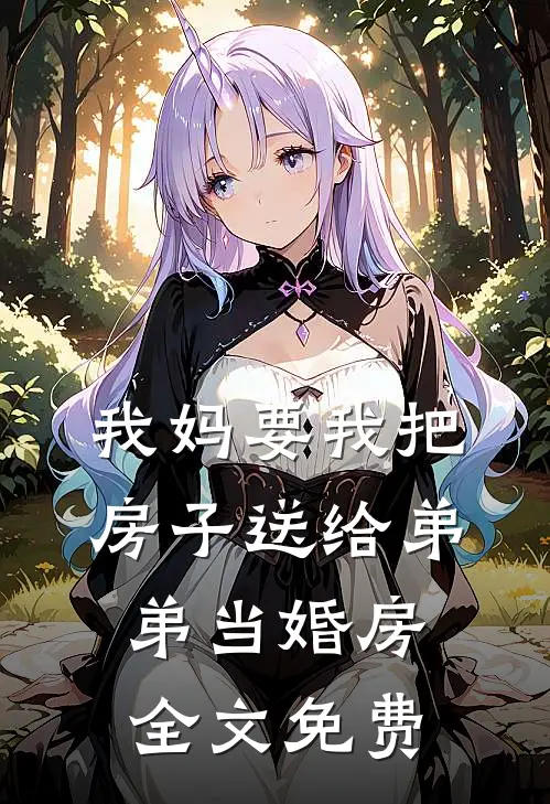 我妈要我把房子送给弟弟当婚房全文免费