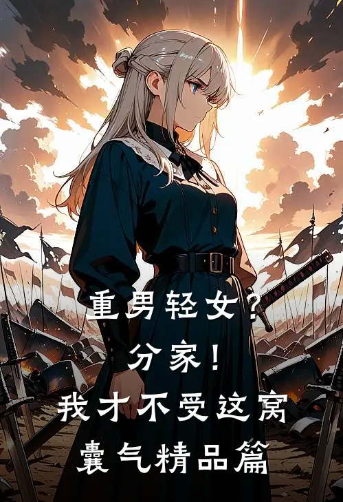 重男轻女？分家！我才不受这窝囊气精品篇