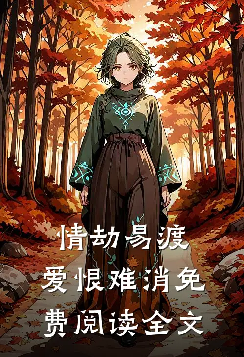 情劫易渡，爱恨难消免费阅读全文