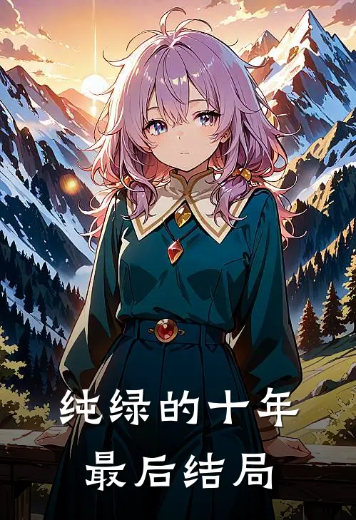 纯绿的十年最后结局