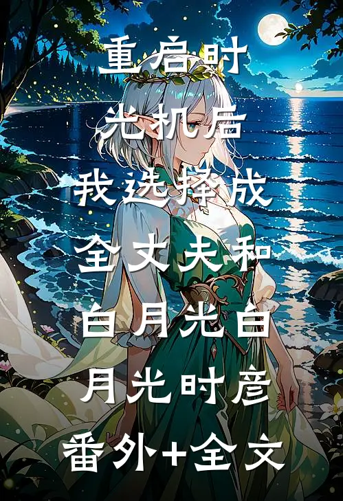 重启时光机后，我选择成全丈夫和白月光白月光时彦:(番外)+(全文)