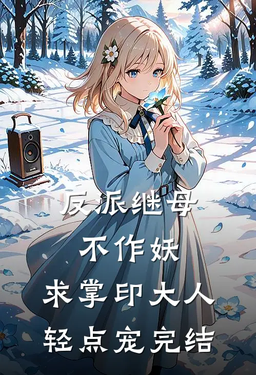 反派继母不作妖，求掌印大人轻点宠完结