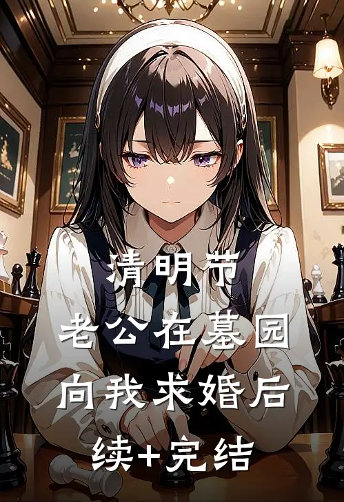清明节，老公在墓园向我求婚后续+完结
