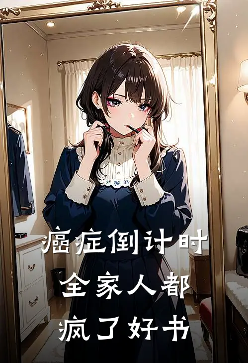 癌症倒计时，全家人都疯了好书