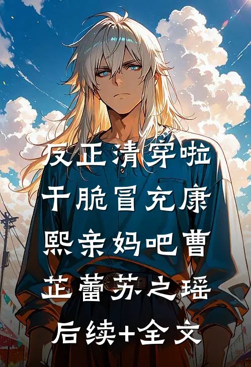 反正清穿啦，干脆冒充康熙亲妈吧曹芷蕾苏之瑶后续+全文