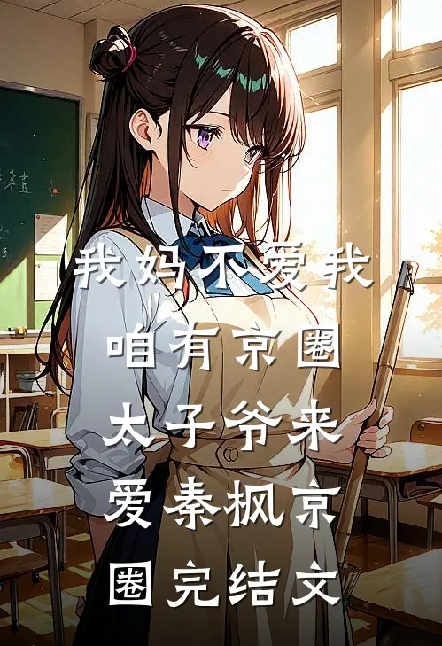 我妈不爱我，咱有京圈太子爷来爱秦枫京圈完结文