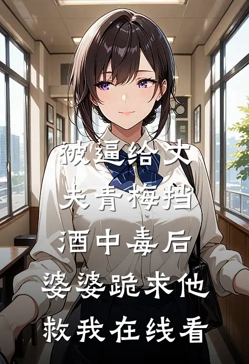 被逼给丈夫青梅挡酒中毒后，婆婆跪求他救我在线看